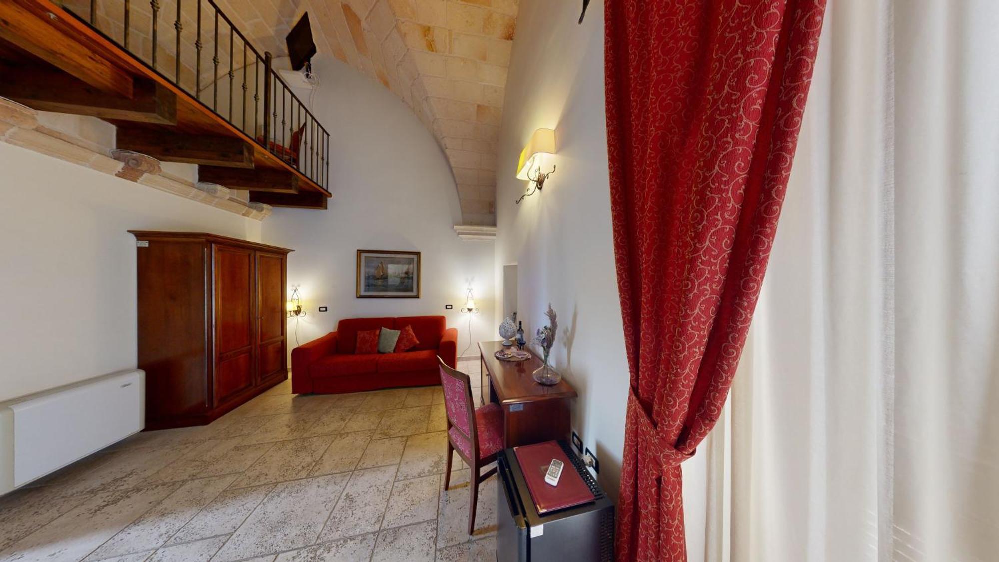 מלון מנדוריה Relais Reggia Domizia מראה חיצוני תמונה