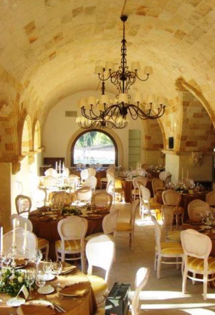 מלון מנדוריה Relais Reggia Domizia מראה חיצוני תמונה